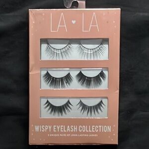 🛍️5️⃣ / 💲2️⃣5️⃣🛍️ - Long Lasting Lashes Set